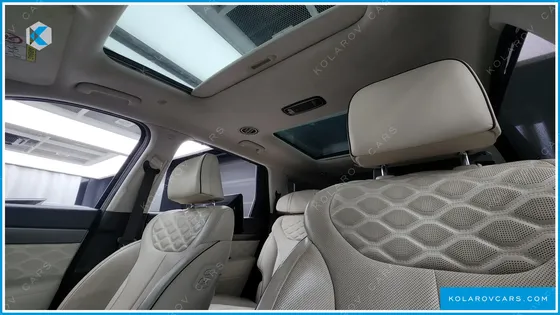 HYUNDAI PALISADE DIESEL 2.2 4WD