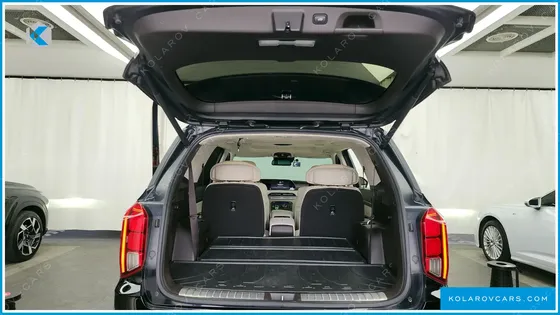 HYUNDAI PALISADE DIESEL 2.2 4WD