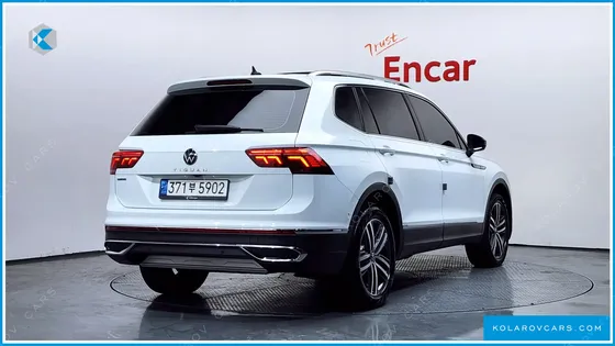 VOLKSWAGEN TIGUAN 2.0 TSI PRESTIGE