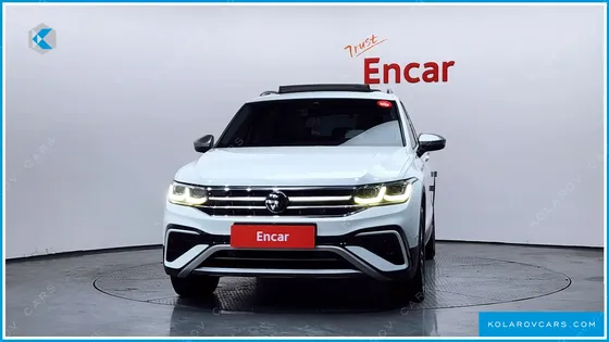 VOLKSWAGEN TIGUAN 2.0 TSI PRESTIGE