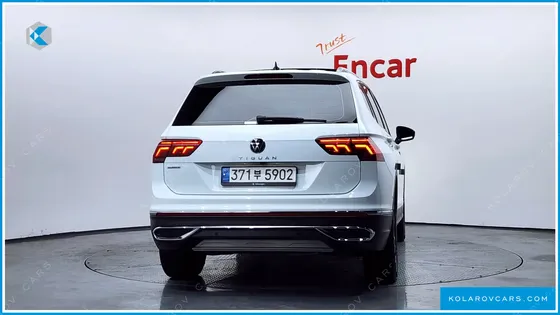 VOLKSWAGEN TIGUAN 2.0 TSI PRESTIGE