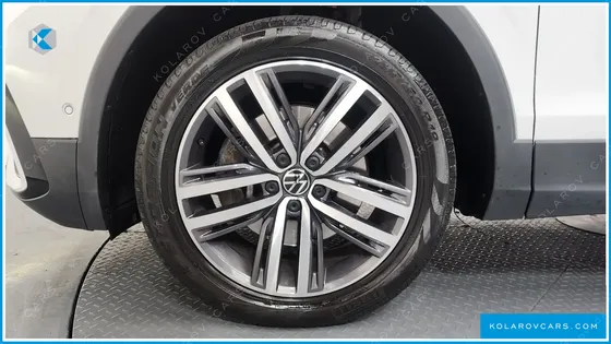 VOLKSWAGEN TIGUAN 2.0 TSI PRESTIGE