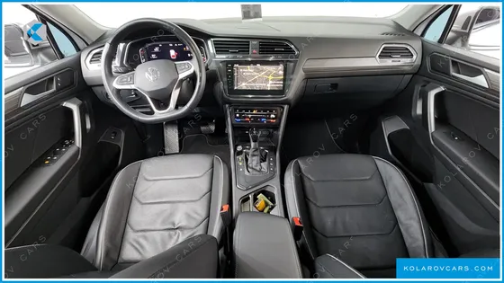 VOLKSWAGEN TIGUAN 2.0 TSI PRESTIGE