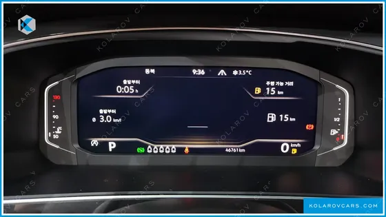 VOLKSWAGEN TIGUAN 2.0 TSI PRESTIGE