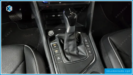 VOLKSWAGEN TIGUAN 2.0 TSI PRESTIGE