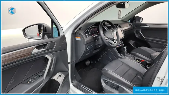VOLKSWAGEN TIGUAN 2.0 TSI PRESTIGE