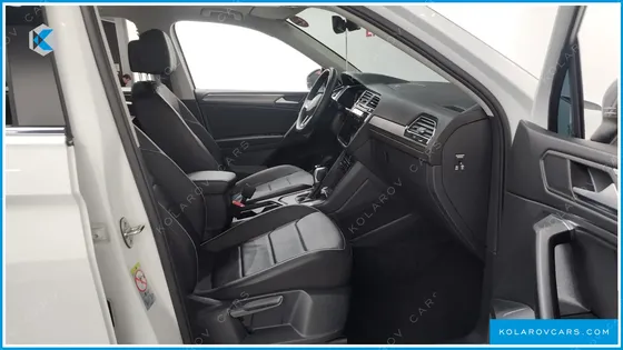 VOLKSWAGEN TIGUAN 2.0 TSI PRESTIGE