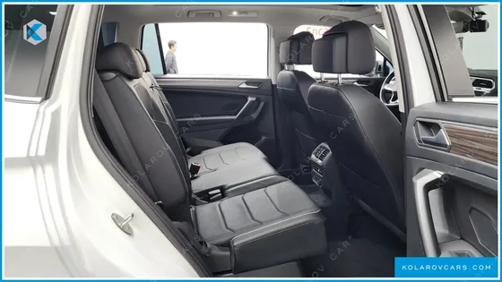 VOLKSWAGEN TIGUAN 2.0 TSI PRESTIGE