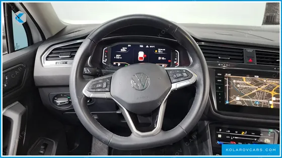 VOLKSWAGEN TIGUAN 2.0 TSI PRESTIGE