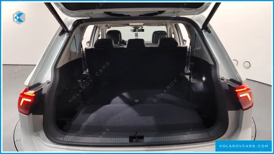 VOLKSWAGEN TIGUAN 2.0 TSI PRESTIGE