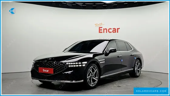 GENESIS G90 GASOLINE 3.5 TURBO AWD