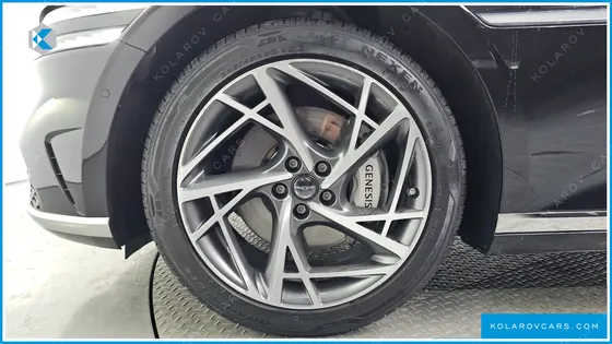 GENESIS G90 GASOLINE 3.5 TURBO AWD