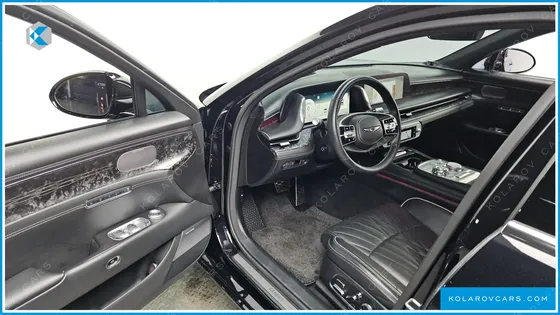 GENESIS G90 GASOLINE 3.5 TURBO AWD