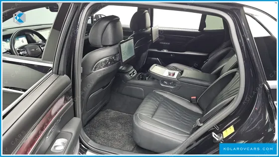 GENESIS G90 GASOLINE 3.5 TURBO AWD