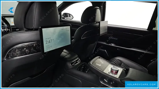 GENESIS G90 GASOLINE 3.5 TURBO AWD