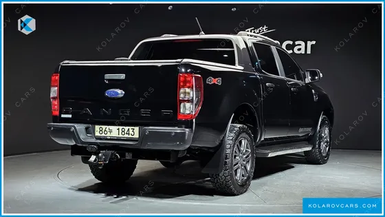 FORD RANGER 2.0