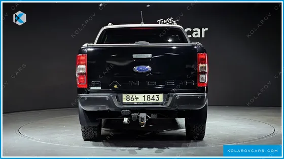 FORD RANGER 2.0
