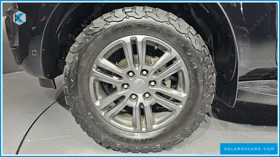 FORD RANGER 2.0