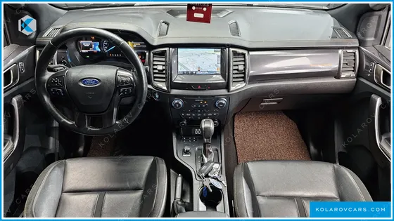 FORD RANGER 2.0