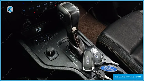 FORD RANGER 2.0