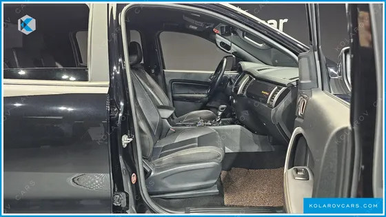 FORD RANGER 2.0