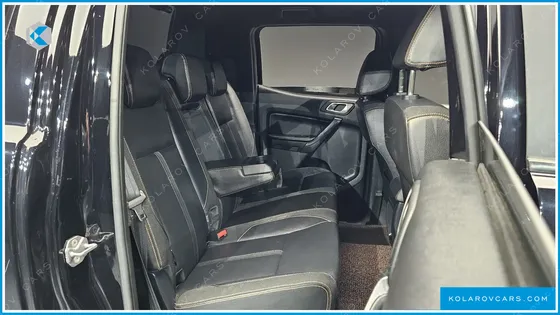 FORD RANGER 2.0