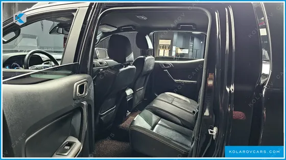 FORD RANGER 2.0