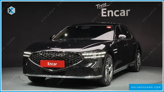GENESIS G90 GASOLINE 3.5 TURBO AWD