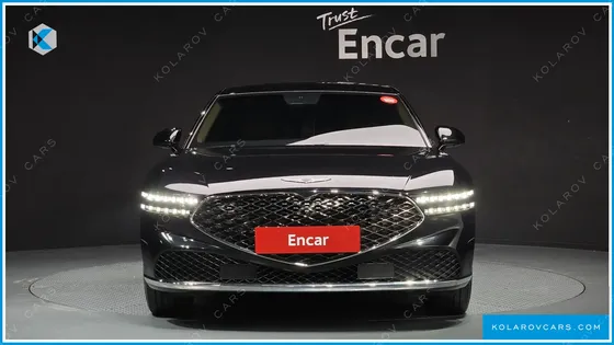 GENESIS G90 GASOLINE 3.5 TURBO AWD