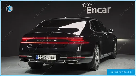 GENESIS G90 GASOLINE 3.5 TURBO AWD