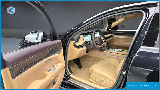 GENESIS G90 GASOLINE 3.5 TURBO AWD