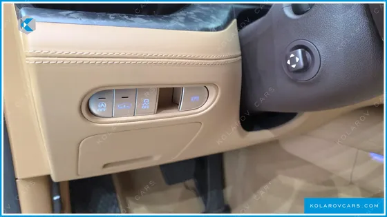 GENESIS G90 GASOLINE 3.5 TURBO AWD