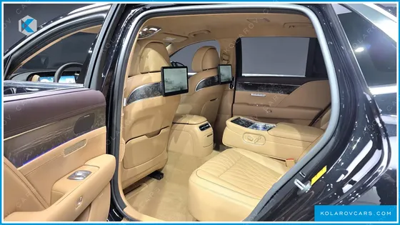 GENESIS G90 GASOLINE 3.5 TURBO AWD