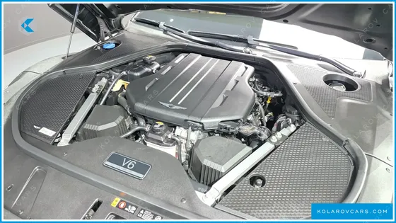 GENESIS G90 GASOLINE 3.5 TURBO AWD