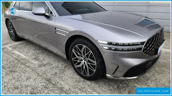 GENESIS G90 GASOLINE 3.5 TURBO 2WD