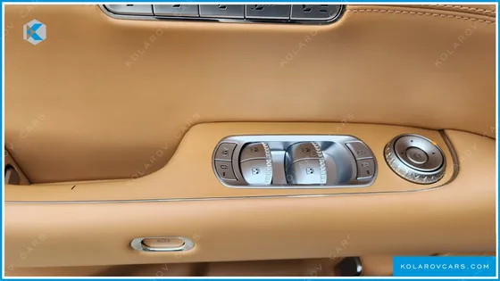 GENESIS G90 GASOLINE 3.5 TURBO 2WD