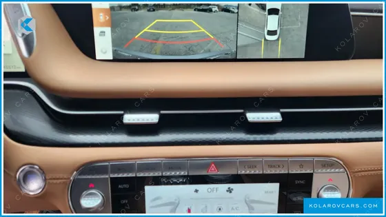 GENESIS G90 GASOLINE 3.5 TURBO 2WD