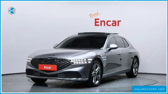 GENESIS G90 GASOLINE 3.5 TURBO AWD