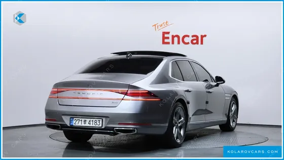 GENESIS G90 GASOLINE 3.5 TURBO AWD
