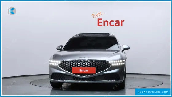 GENESIS G90 GASOLINE 3.5 TURBO AWD