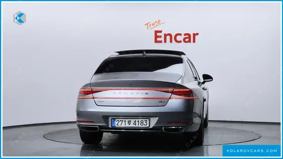 GENESIS G90 GASOLINE 3.5 TURBO AWD