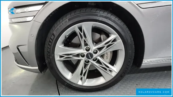 GENESIS G90 GASOLINE 3.5 TURBO AWD