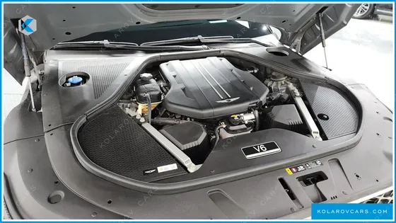 GENESIS G90 GASOLINE 3.5 TURBO AWD