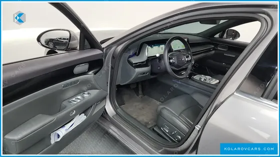 GENESIS G90 GASOLINE 3.5 TURBO AWD