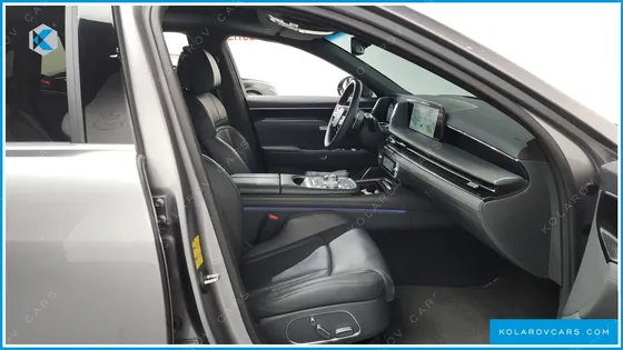 GENESIS G90 GASOLINE 3.5 TURBO AWD