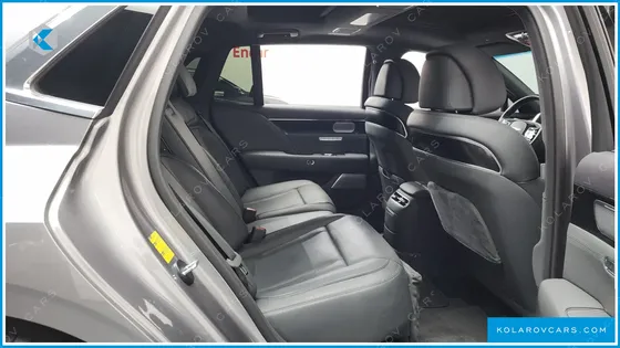 GENESIS G90 GASOLINE 3.5 TURBO AWD