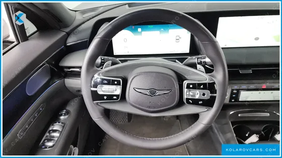 GENESIS G90 GASOLINE 3.5 TURBO AWD