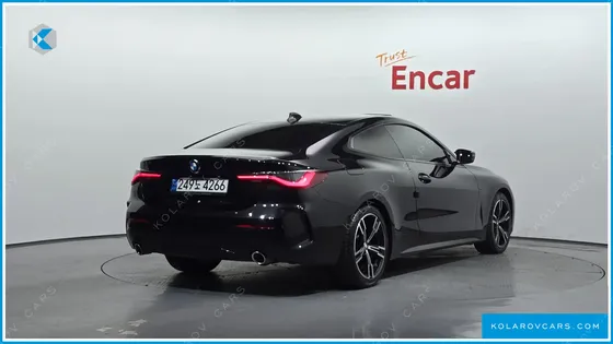 BMW 4 SERIES 420I M SPORT COUPE