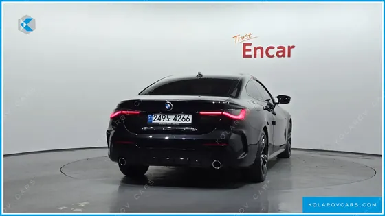 BMW 4 SERIES 420I M SPORT COUPE