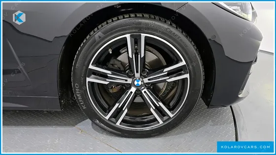 BMW 4 SERIES 420I M SPORT COUPE